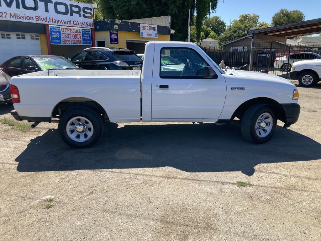 2011 Ford Ranger Image 4