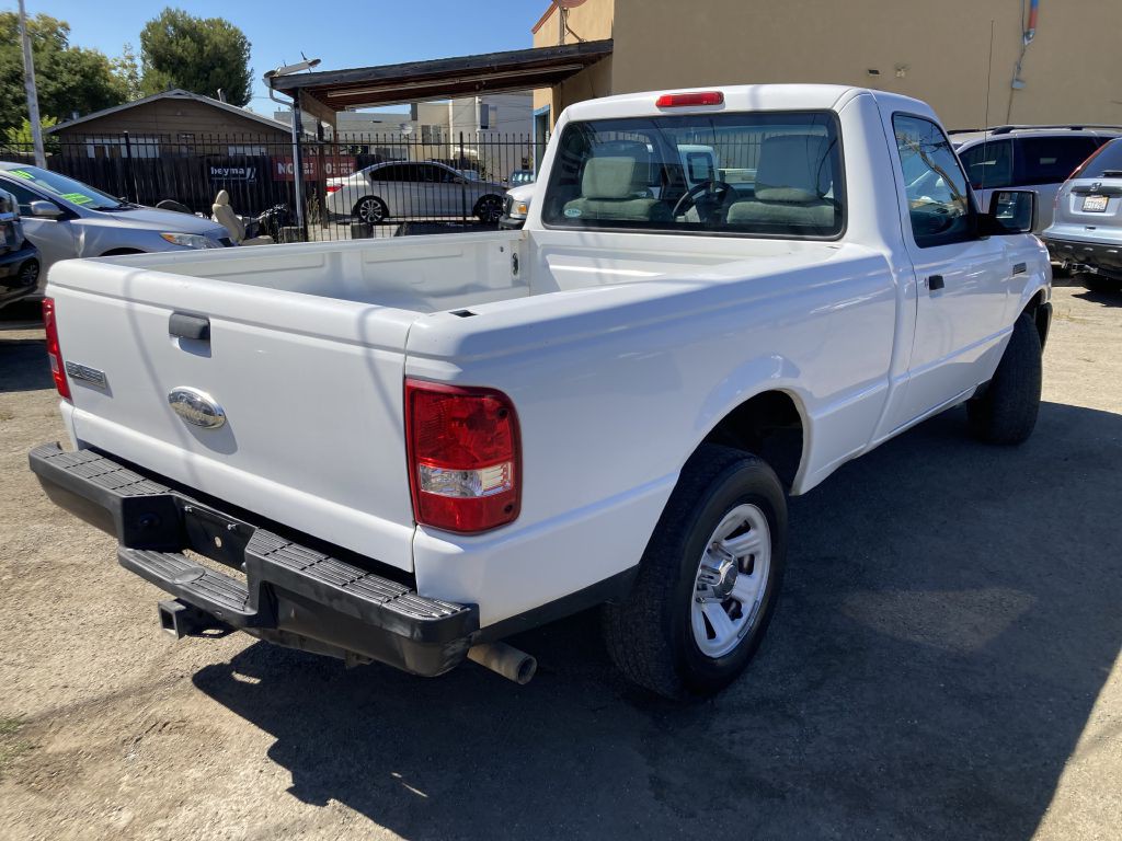 2011 Ford Ranger Image 5