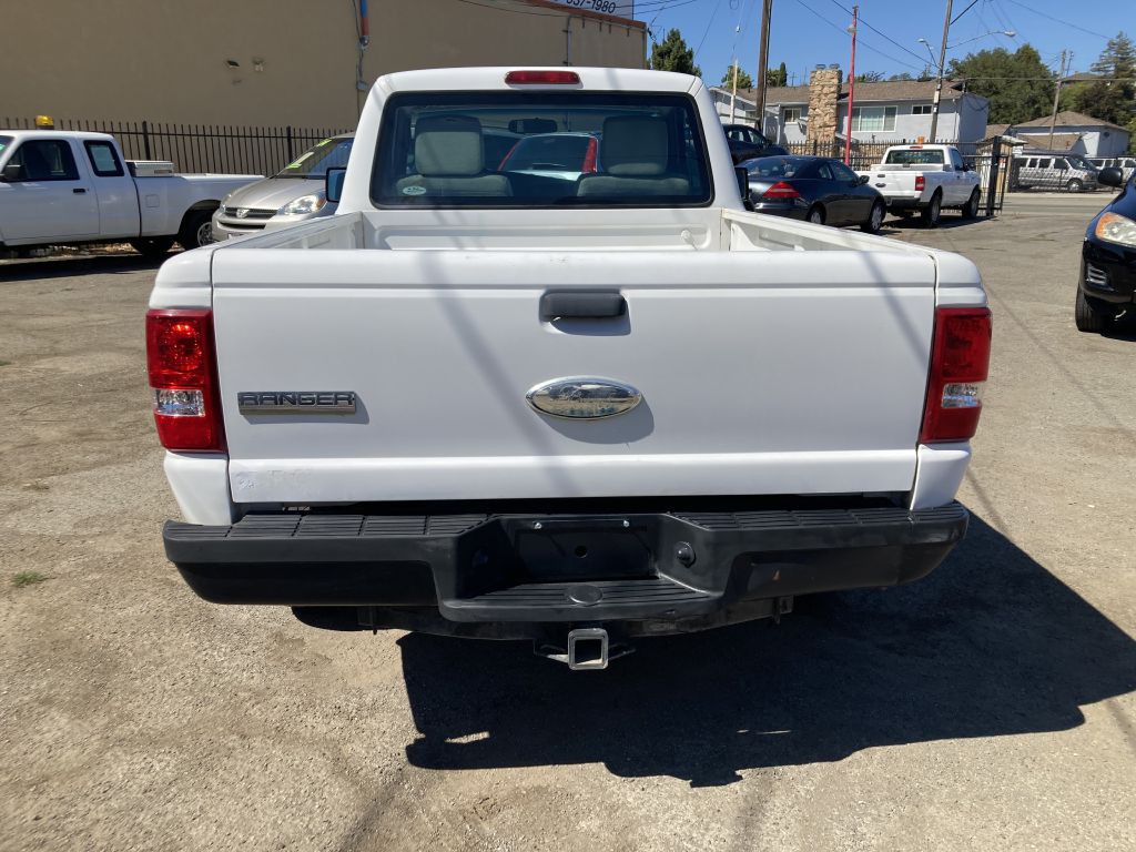 2011 Ford Ranger Image 6