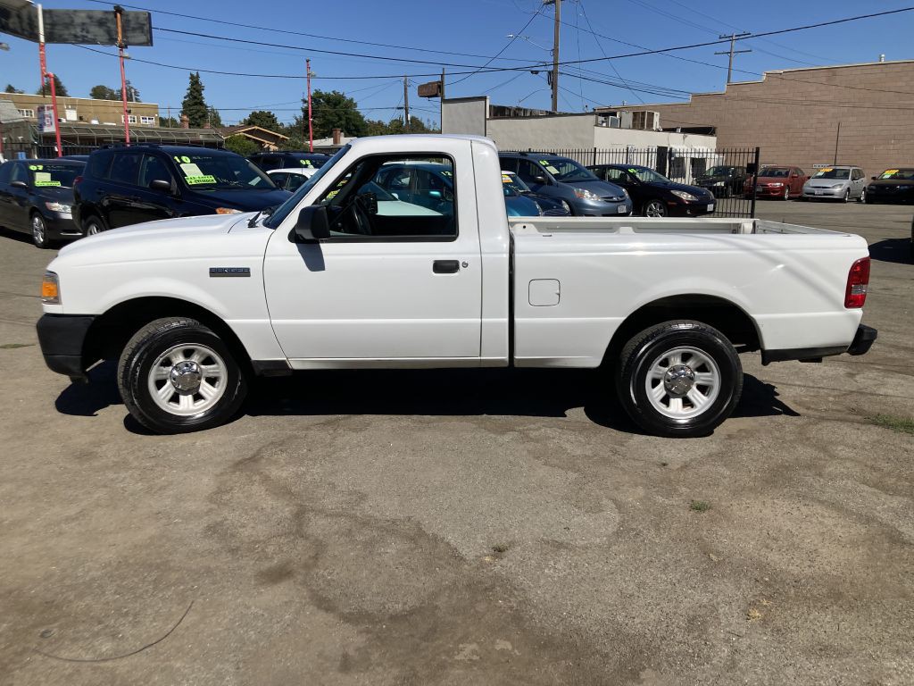 2011 Ford Ranger Image 8