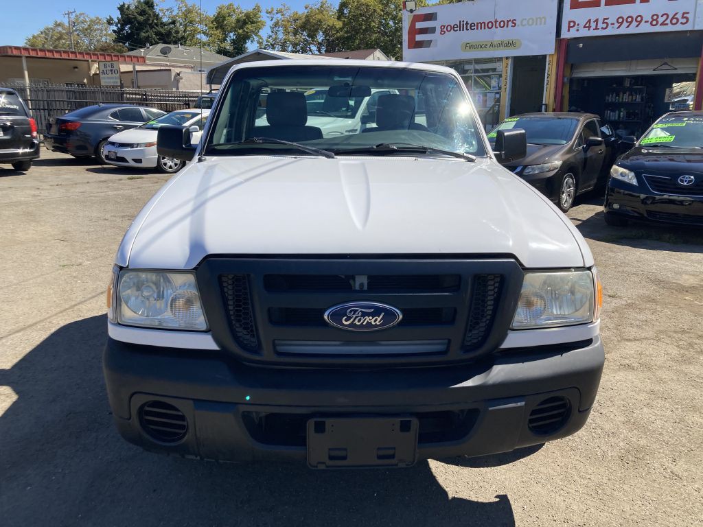 2011 Ford Ranger Image 10