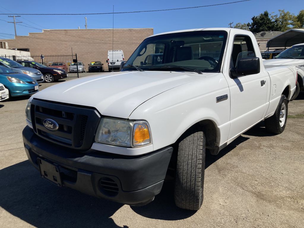 2011 Ford Ranger Image 11