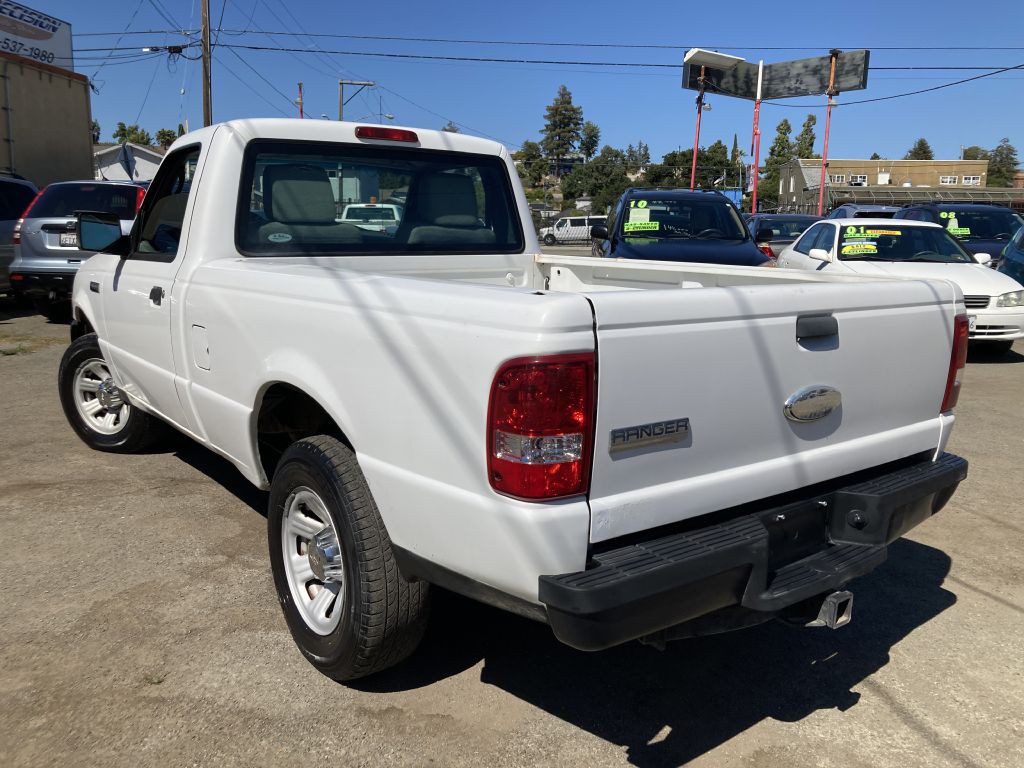 2011 Ford Ranger Image 12