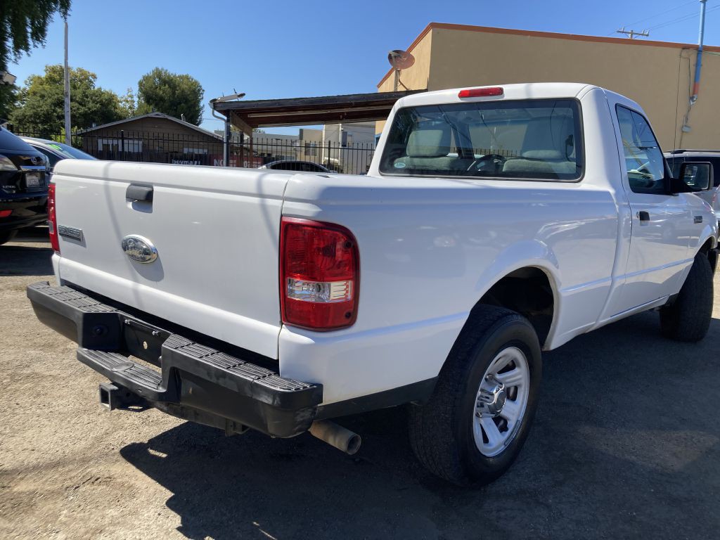 2011 Ford Ranger Image 13