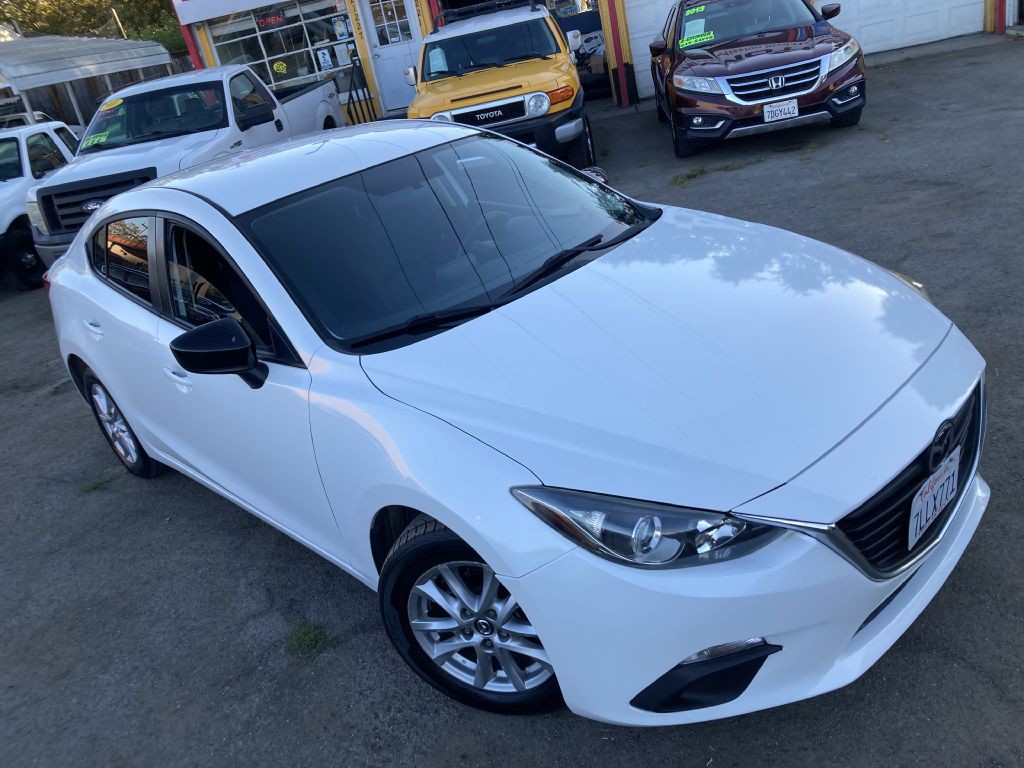 2015 Mazda Mazda3 Image 3