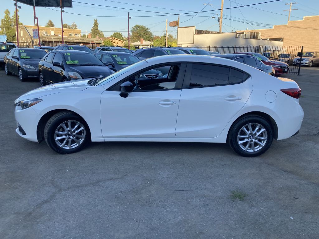 2015 Mazda Mazda3 Image 8