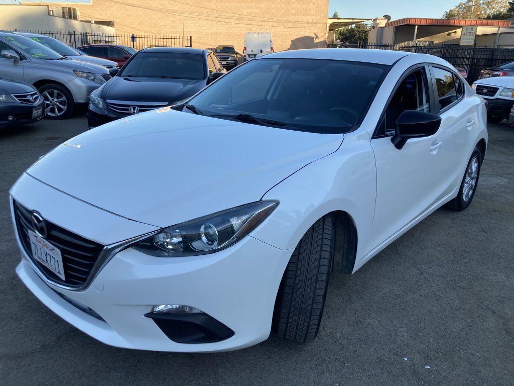 2015 Mazda Mazda3 Image 9