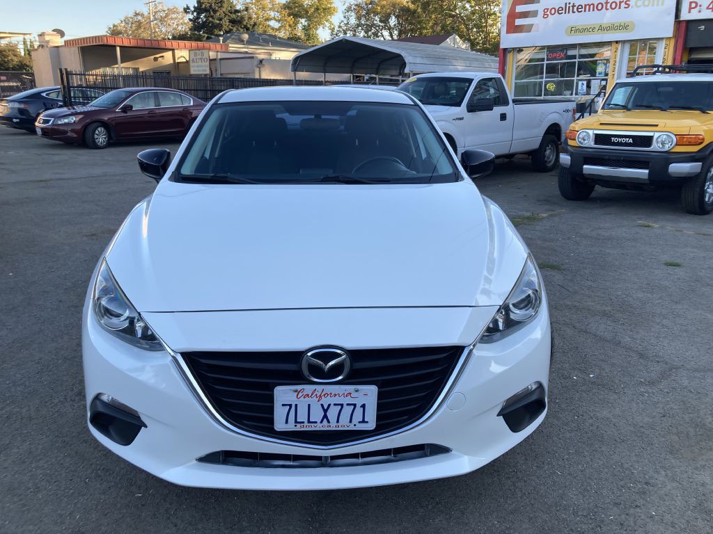 2015 Mazda Mazda3 Image 10