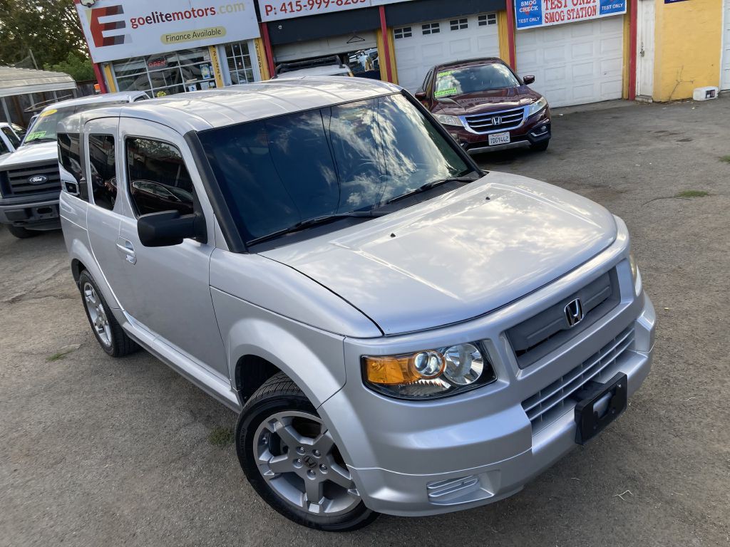 2007 Honda Element Image 3