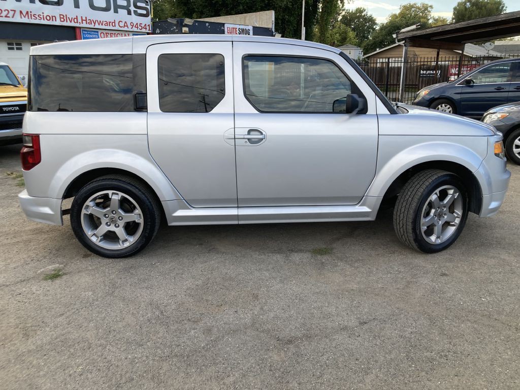 2007 Honda Element Image 4