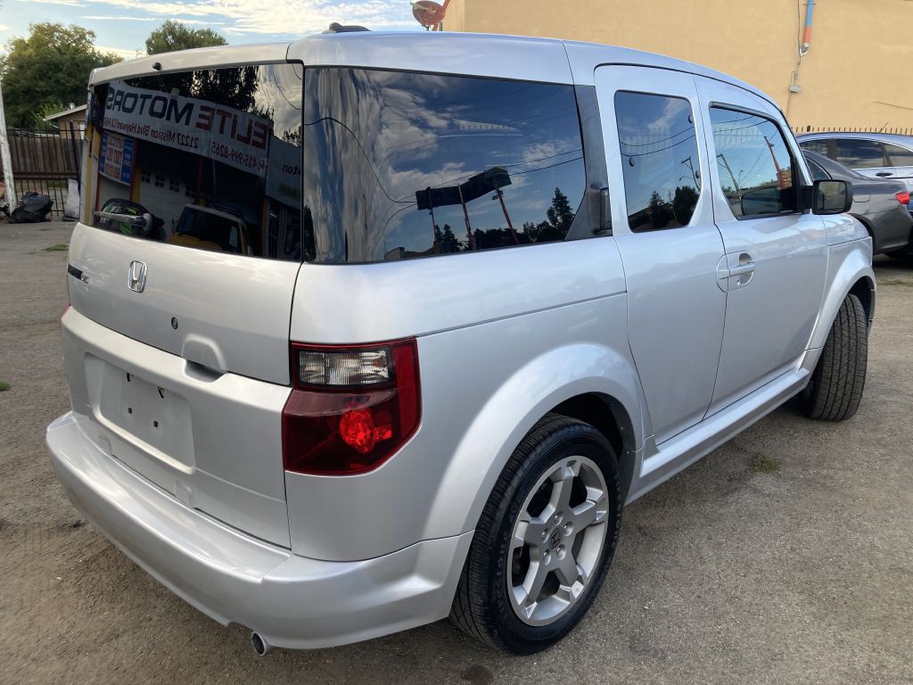 2007 Honda Element Image 5