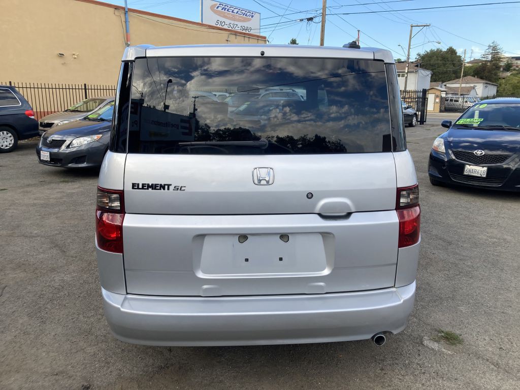 2007 Honda Element Image 6