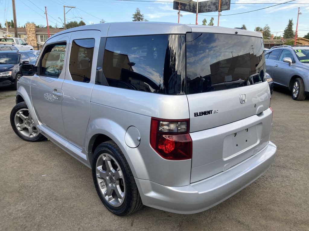2007 Honda Element Image 7