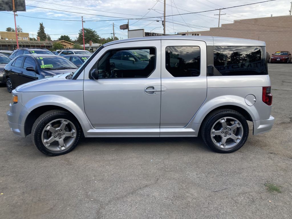 2007 Honda Element Image 8