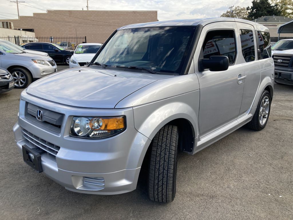 2007 Honda Element Image 9