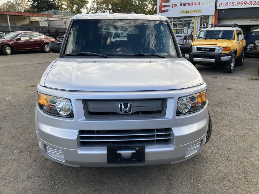 2007 Honda Element Image 10