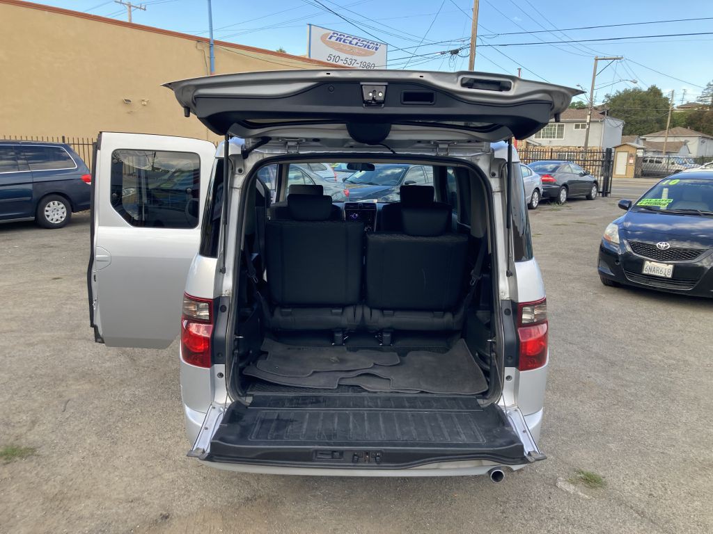 2007 Honda Element Image 17