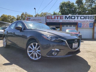 Image for 2015 Mazda Mazda3 Grand Touring ID: 6858213