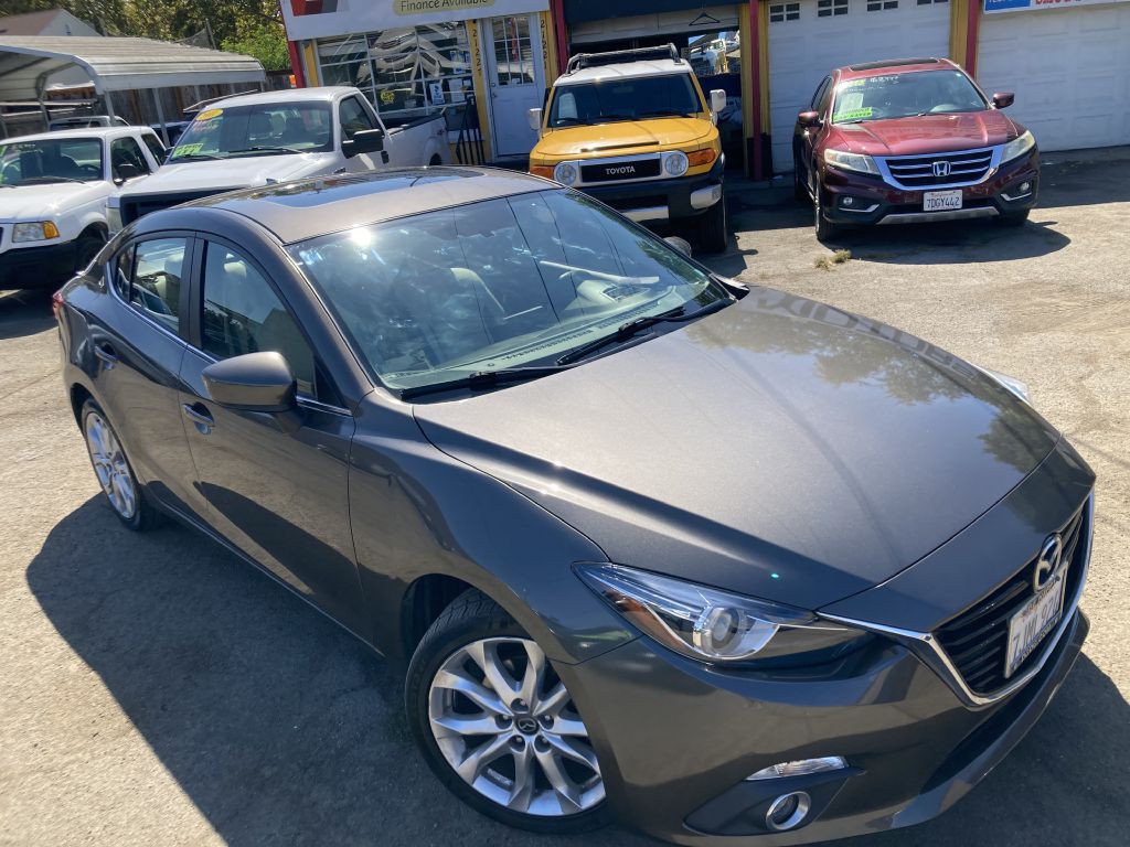 2015 Mazda Mazda3 Image 3