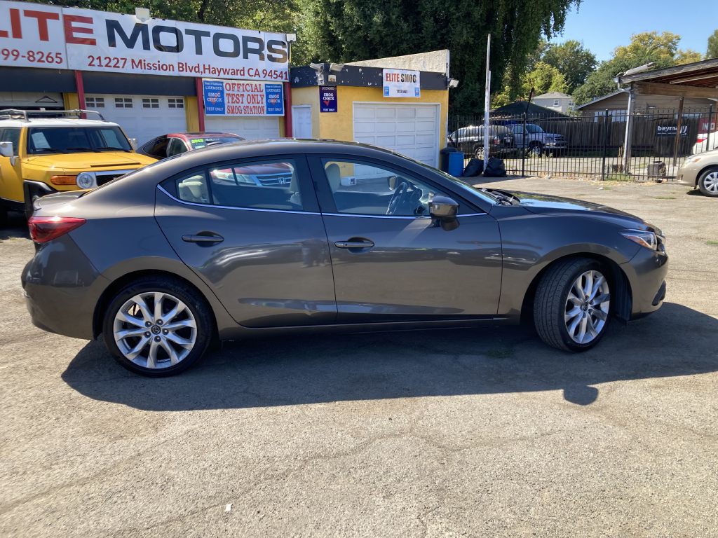 2015 Mazda Mazda3 Image 4