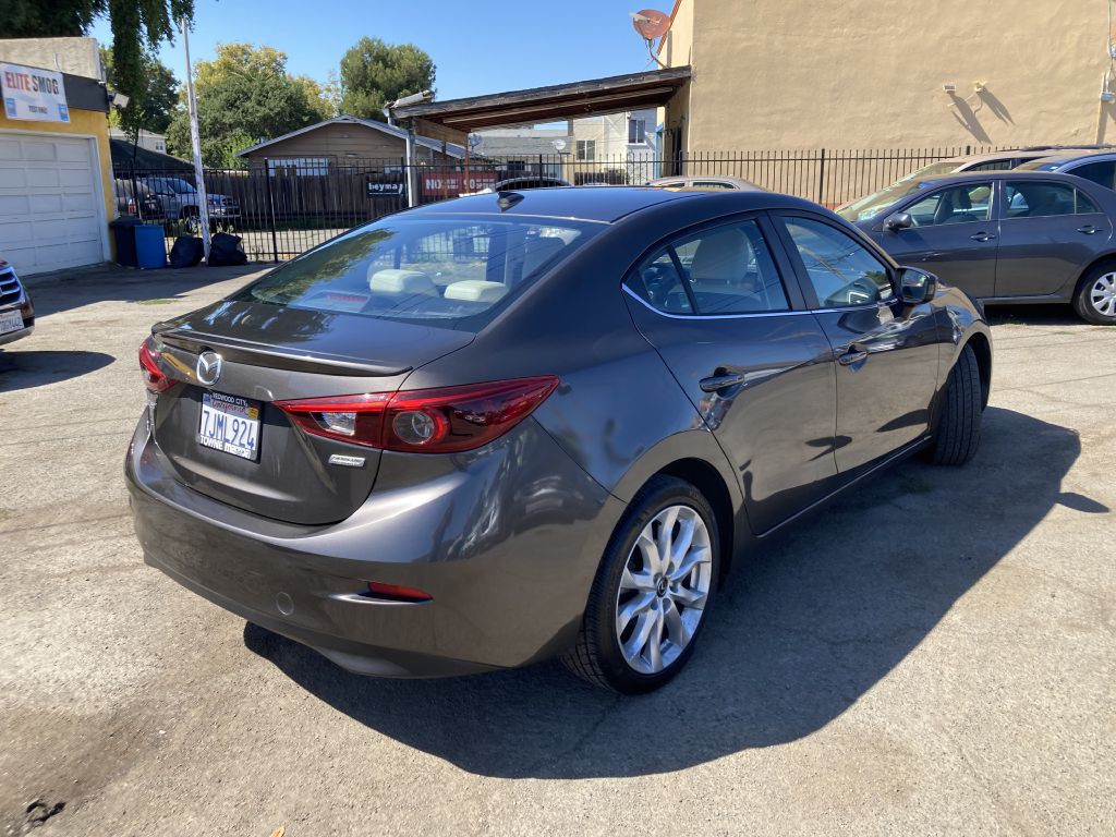 2015 Mazda Mazda3 Image 5