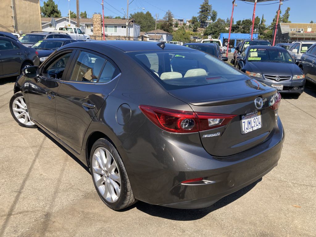 2015 Mazda Mazda3 Image 7