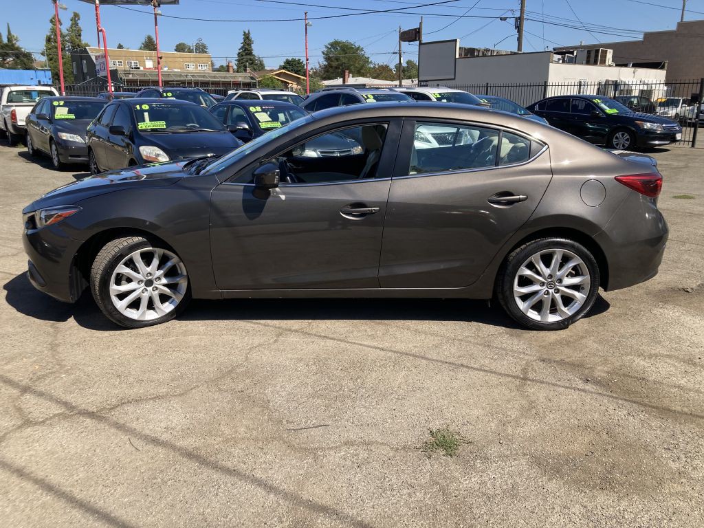 2015 Mazda Mazda3 Image 8