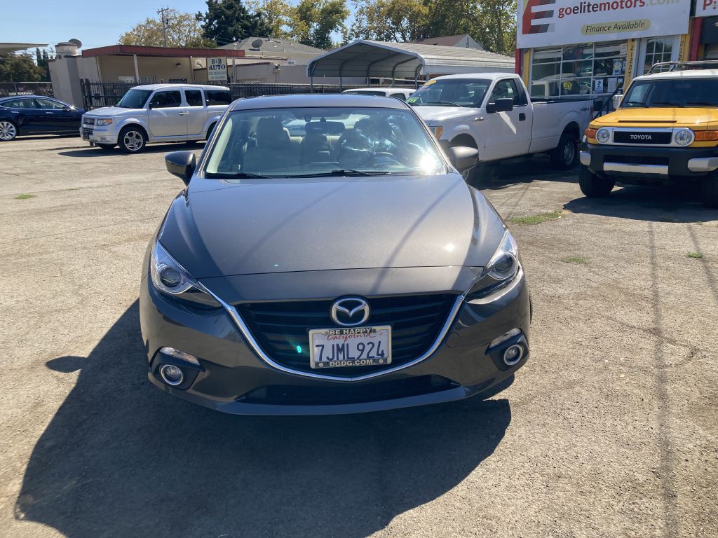 2015 Mazda Mazda3 Image 10