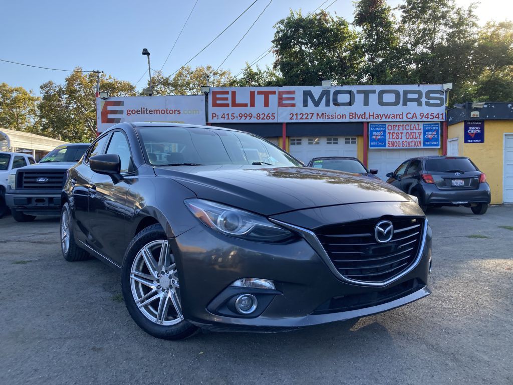 2014 Mazda Mazda3 Image 1