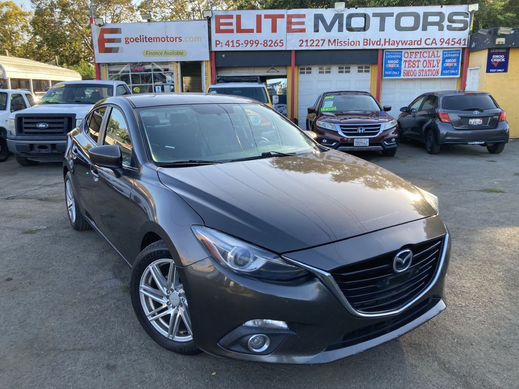 2014 Mazda Mazda3 Image 2