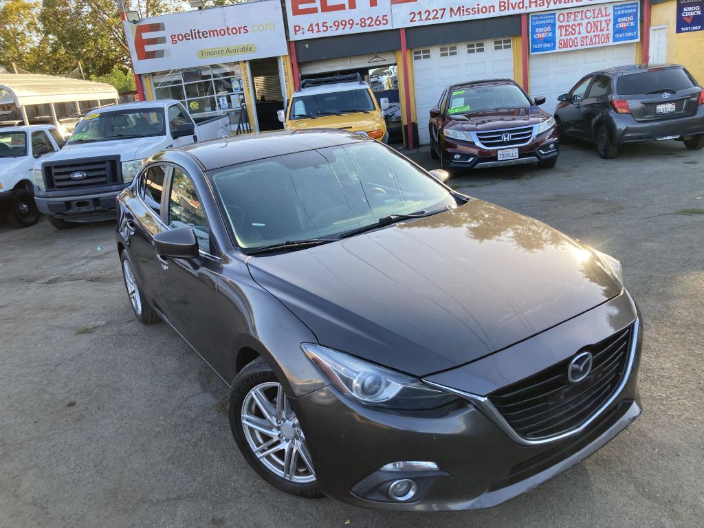 2014 Mazda Mazda3 Image 3