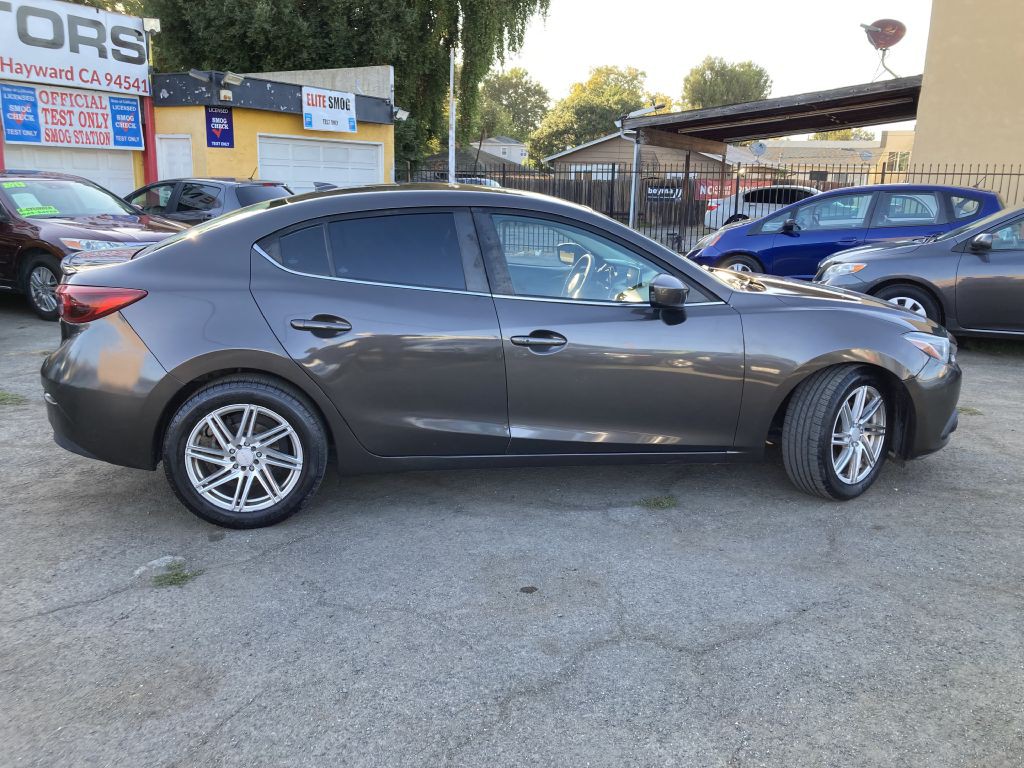 2014 Mazda Mazda3 Image 4