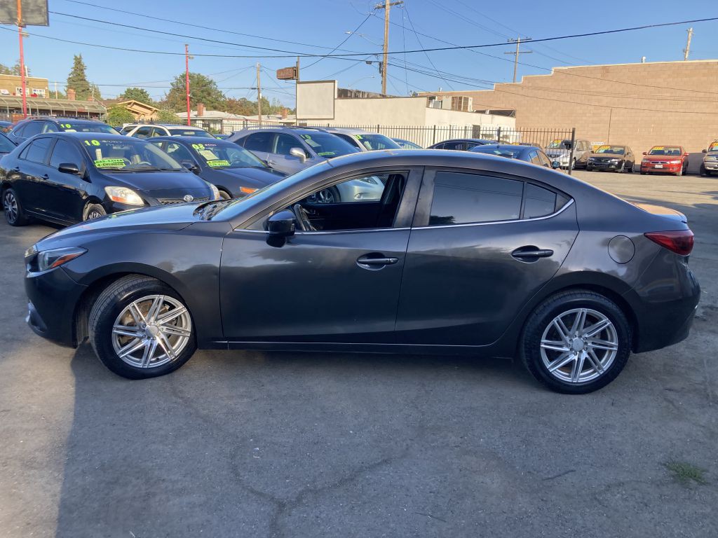2014 Mazda Mazda3 Image 8