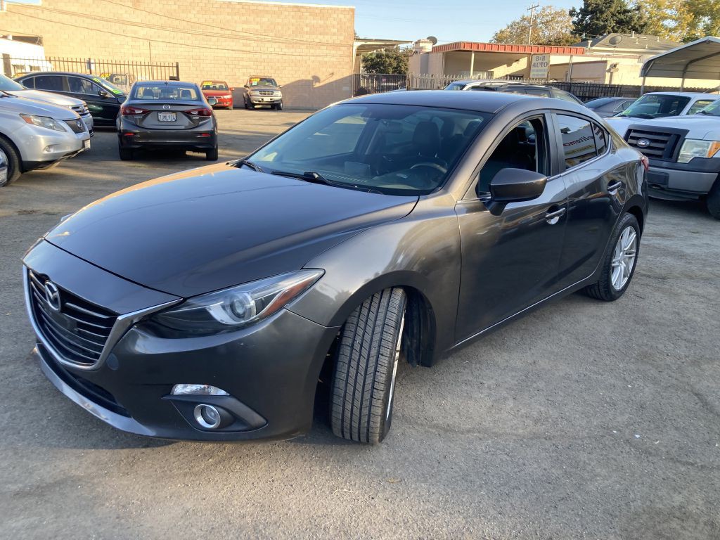 2014 Mazda Mazda3 Image 9