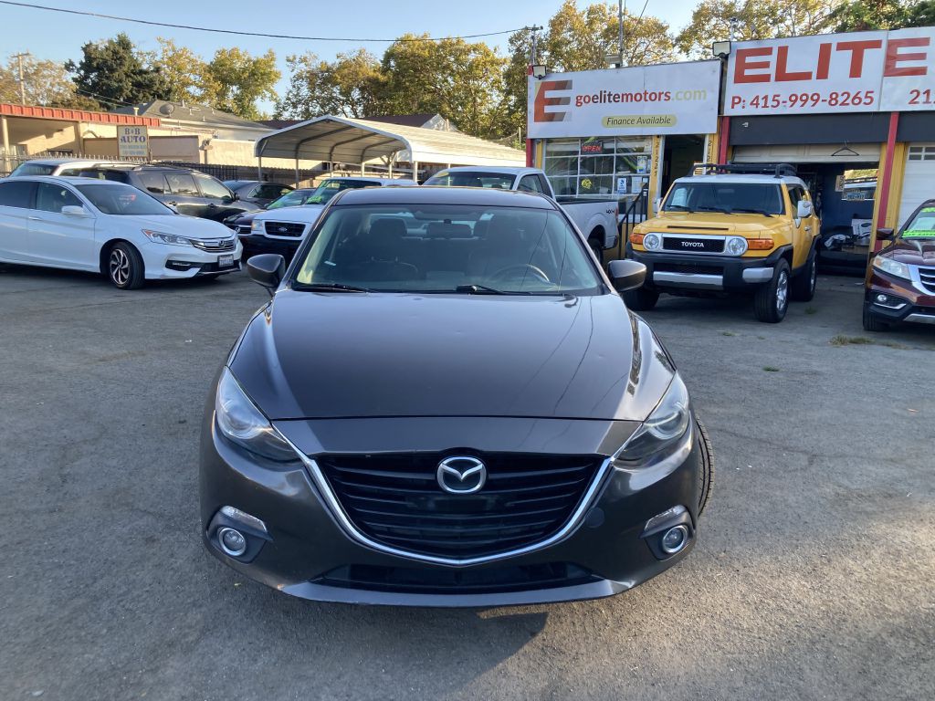 2014 Mazda Mazda3 Image 10