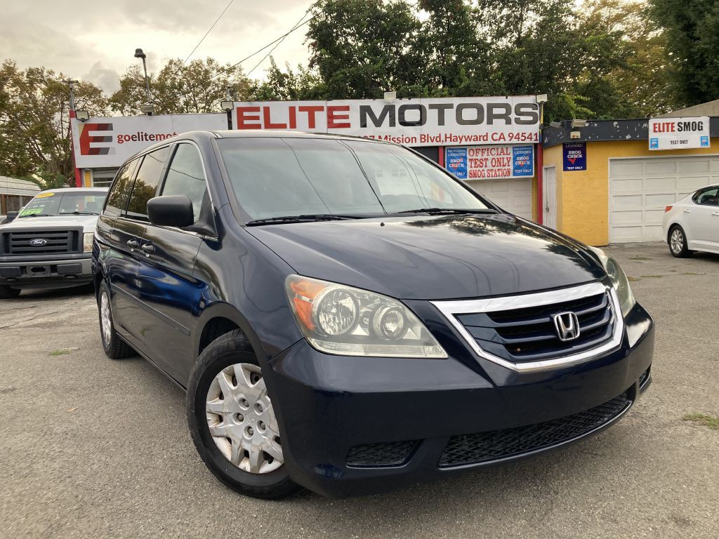 2010 Honda Odyssey Image 1