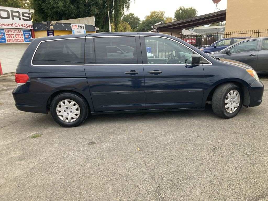 2010 Honda Odyssey Image 4