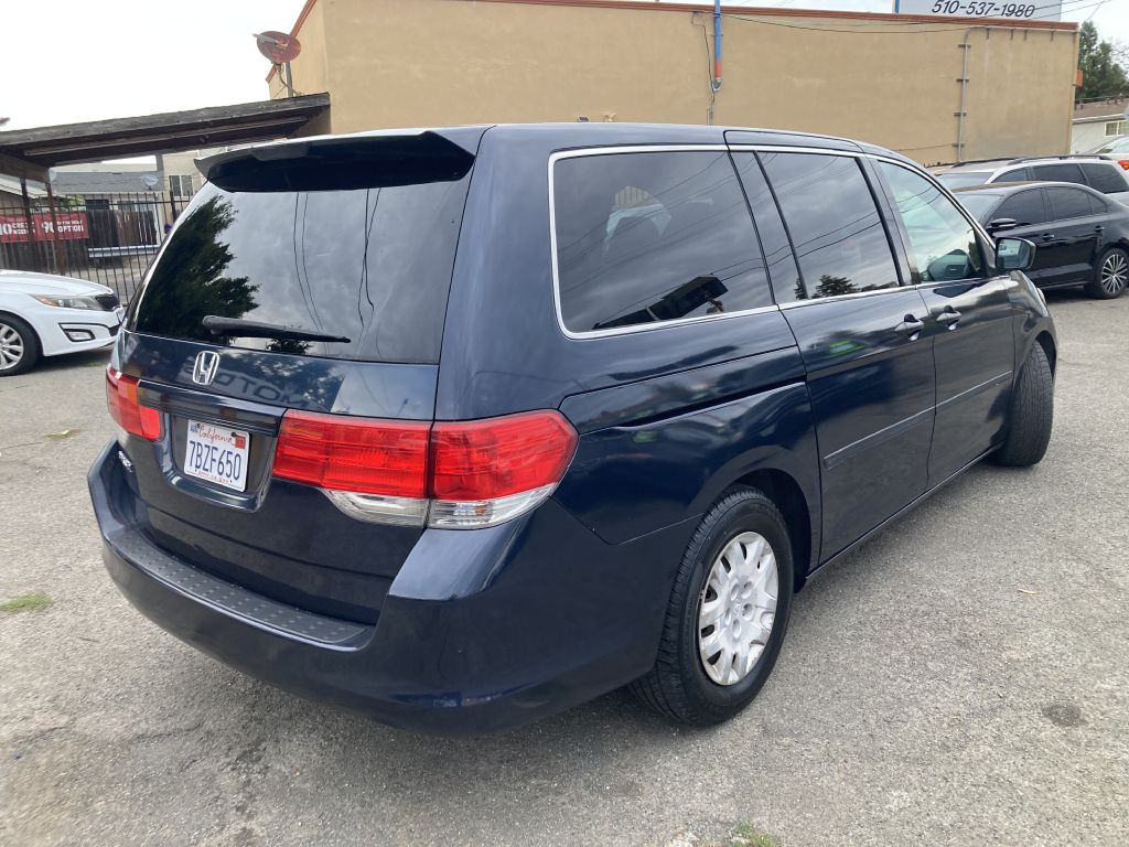 2010 Honda Odyssey Image 5