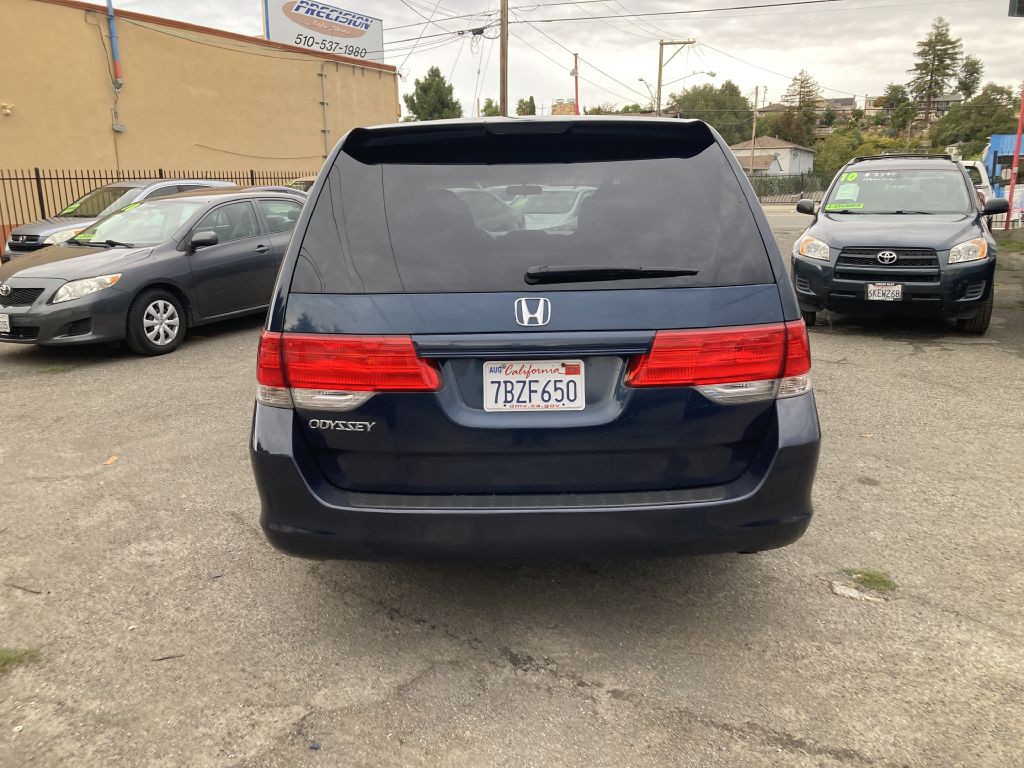 2010 Honda Odyssey Image 6