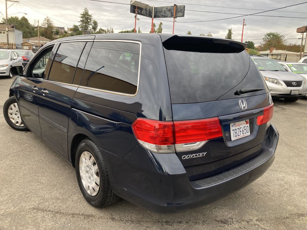 2010 Honda Odyssey Image 7