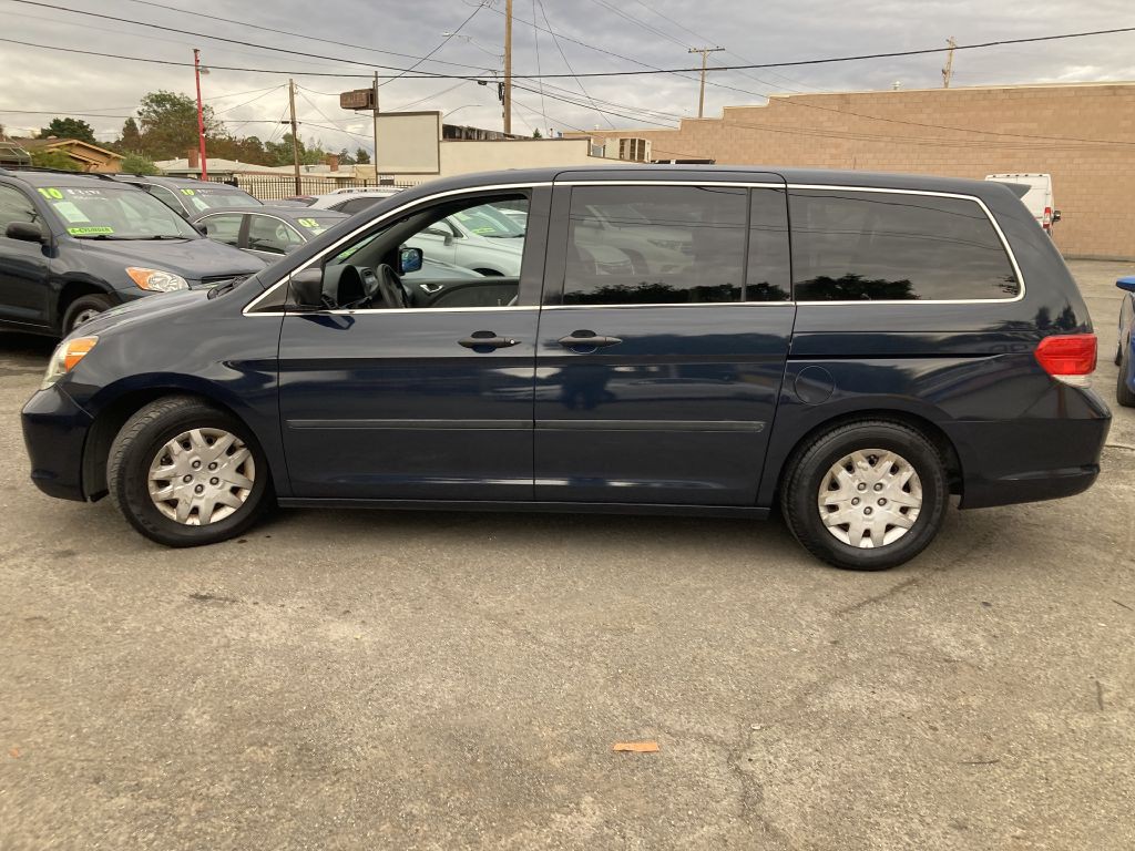 2010 Honda Odyssey Image 8