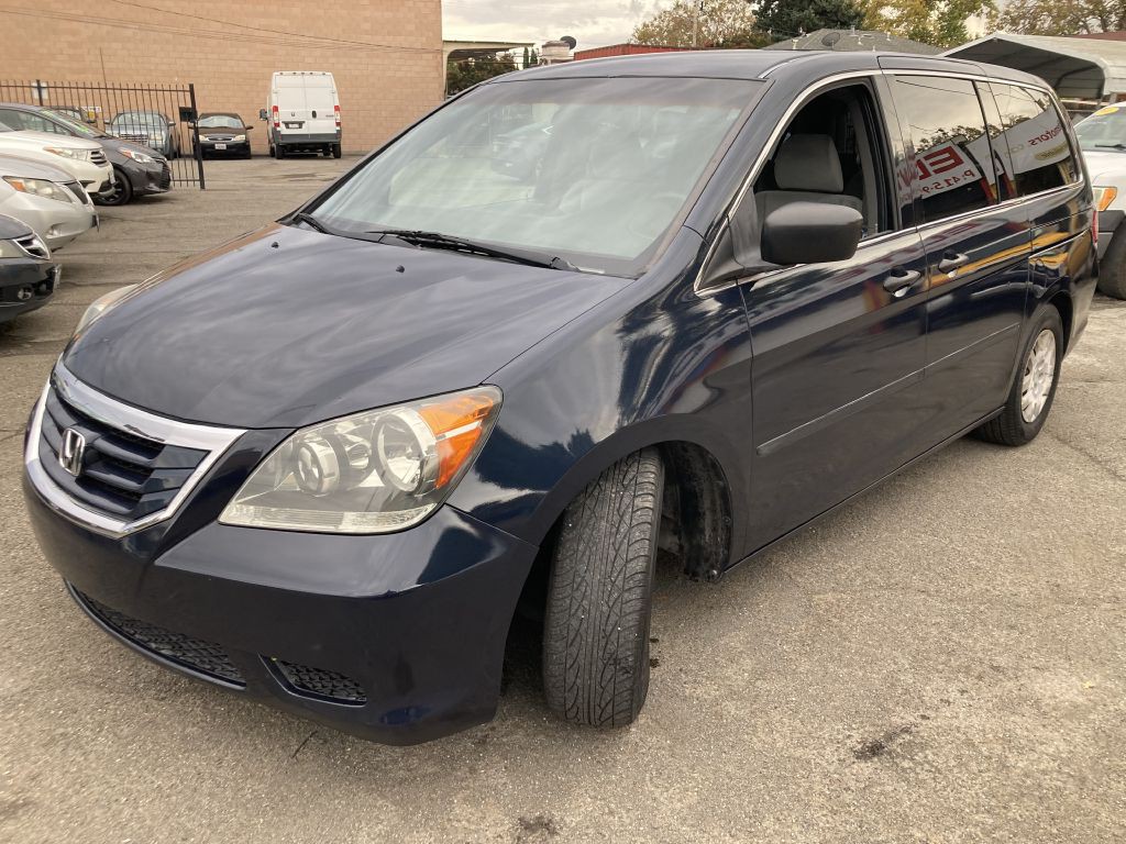 2010 Honda Odyssey Image 9