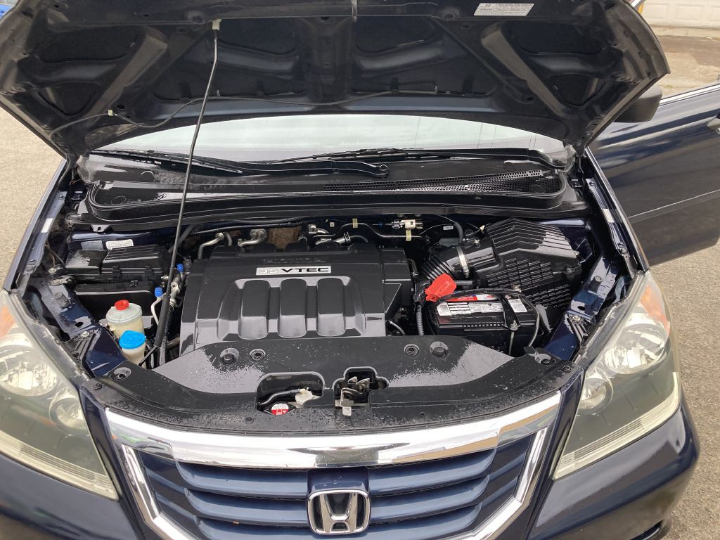 2010 Honda Odyssey Image 21