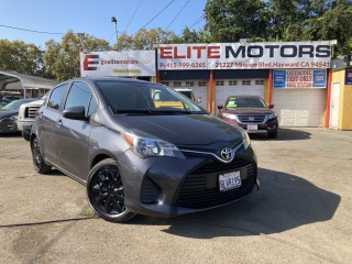 Image for 2017 Toyota Yaris L ID: 6869164
