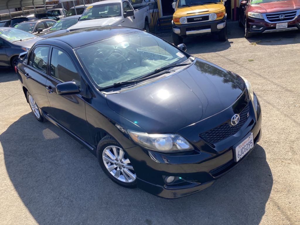 2010 Toyota Corolla Image 3