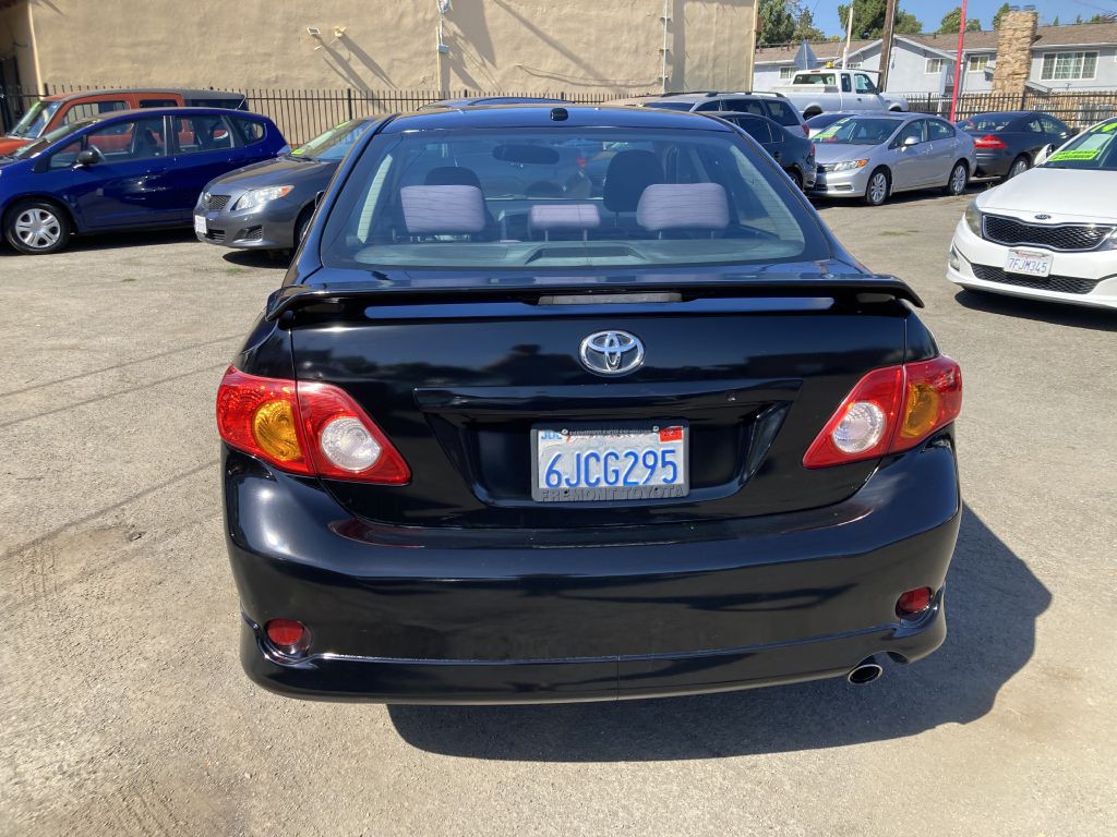 2010 Toyota Corolla Image 6