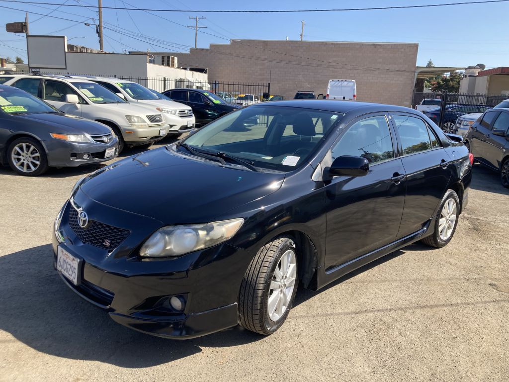 2010 Toyota Corolla Image 9