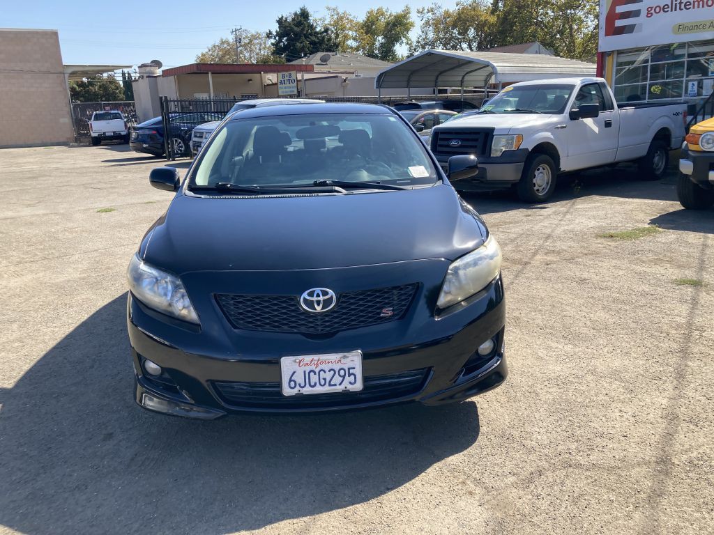 2010 Toyota Corolla Image 10