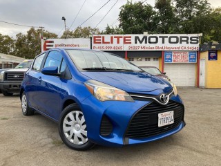 Image for 2016 Toyota Yaris L ID: 6887760