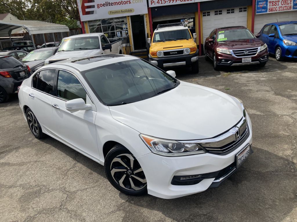 2017 Honda Accord Image 3